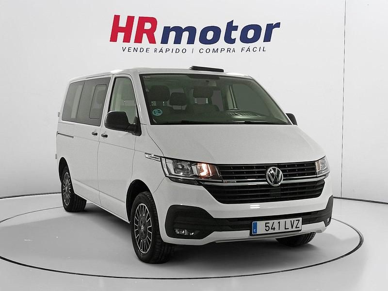 Usado 2022 VW Caravelle Trendline Monovolumen | 33.290 € (Buen precio) - Imagen 1/4