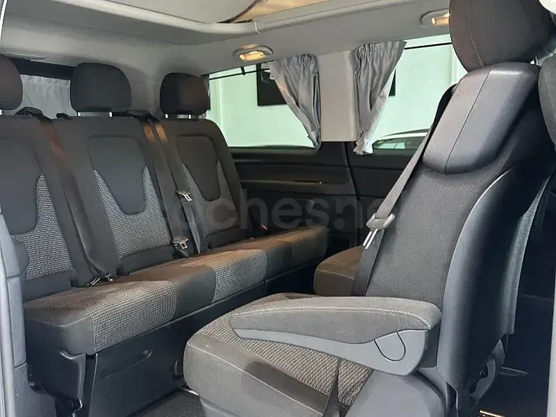 Occasion Mercedes V250 Marco Polo 190 PK (139 kW) 2022 Wit MPV