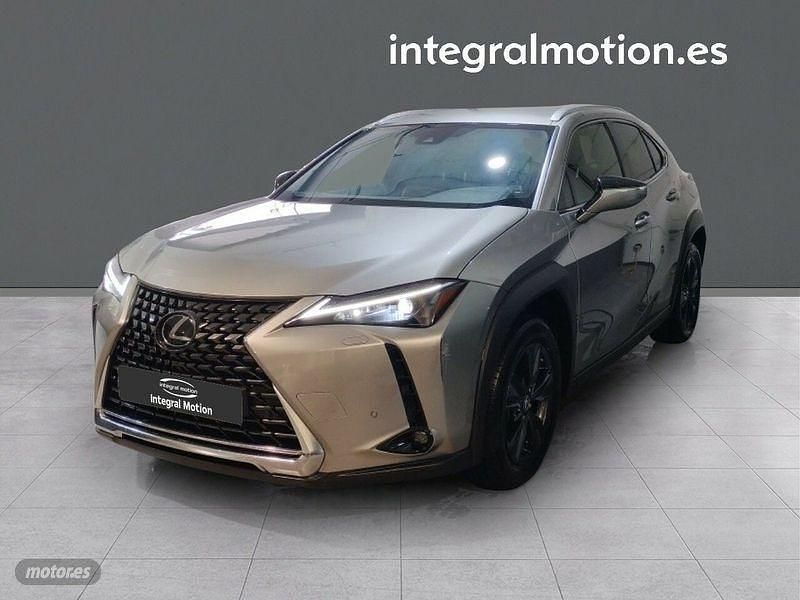 Usado Lexus UX 183 CV (134 kW) 2023 Otro SUV
