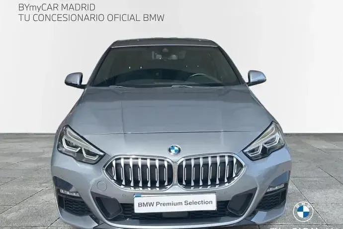 Usado BMW 218 Executive 140 HP (102 kW) 2022 Cinzento Coupé
