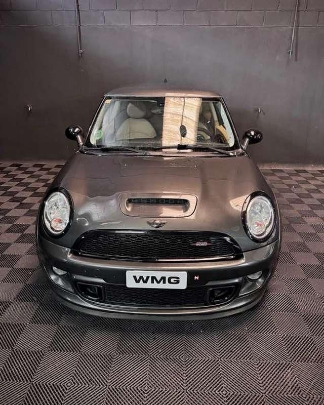 Usado Mini Cooper S 184 CV (135 kW) 2014 Plateado Utilitario
