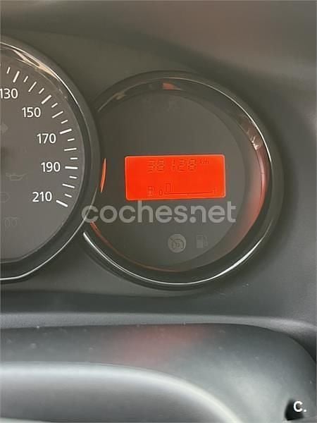 Blanco Usado 2015 Dacia Sandero Base Berlina | 5350 € (Super precio) - Imagen 1/1