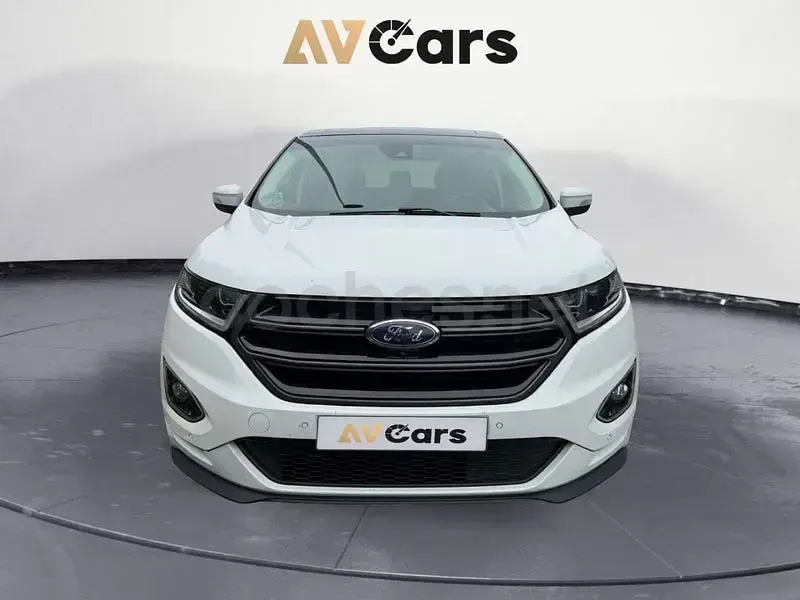 Usado Ford Edge Sport 210 CV (154 kW) 2017 Blanco SUV