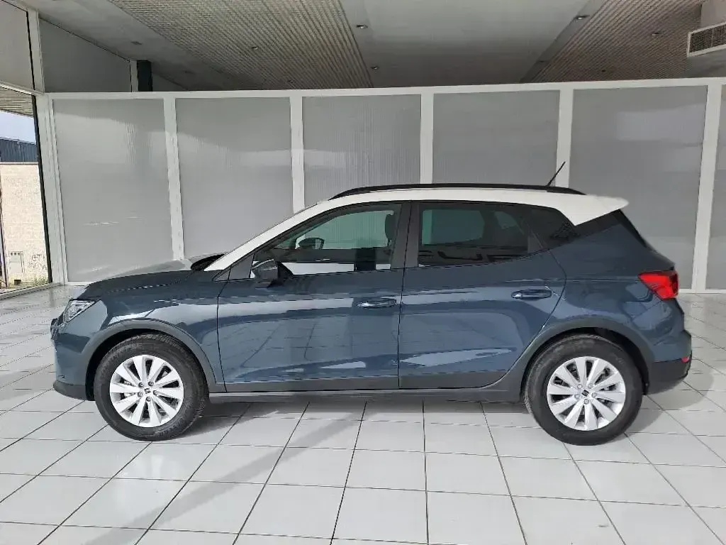 Occasion Seat Arona Style 115 ch (84 kW) 2025 Bleue SUV