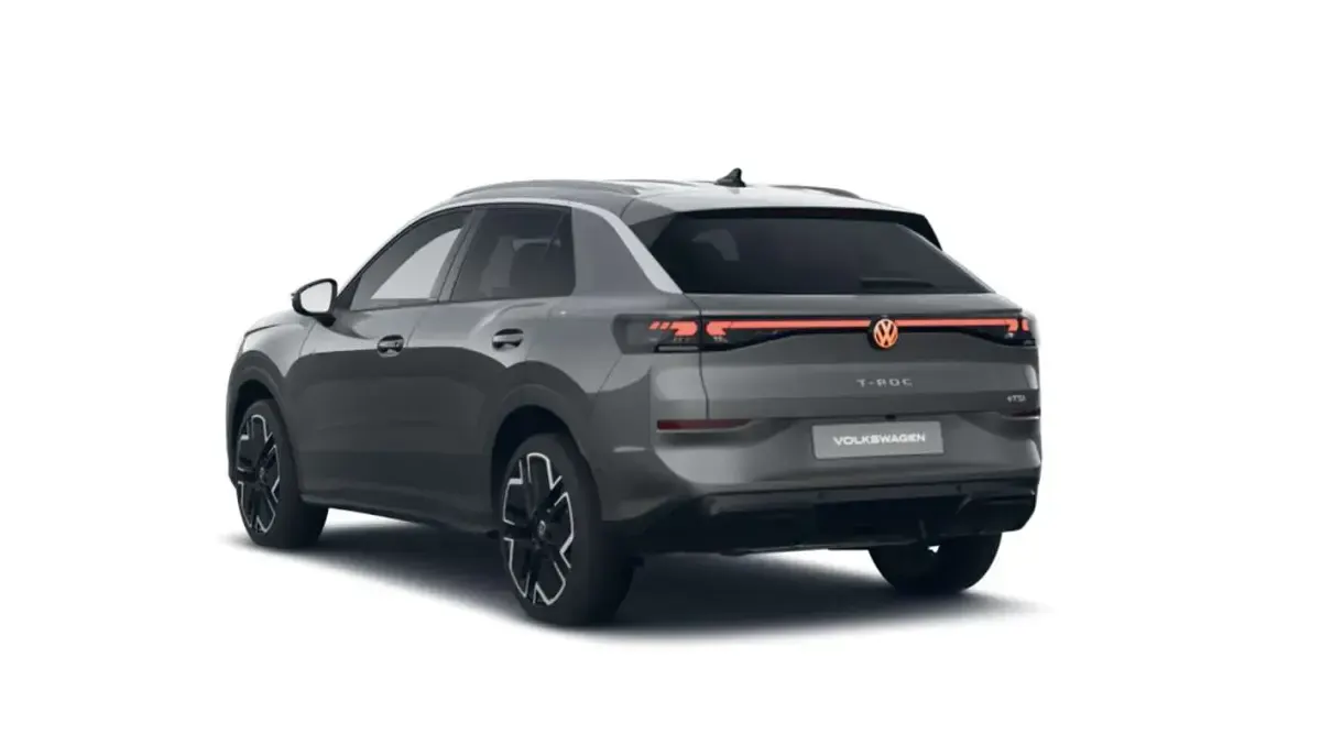Nuevo VW T-Roc R-line 150 CV (110 kW) 2026 Gris SUV