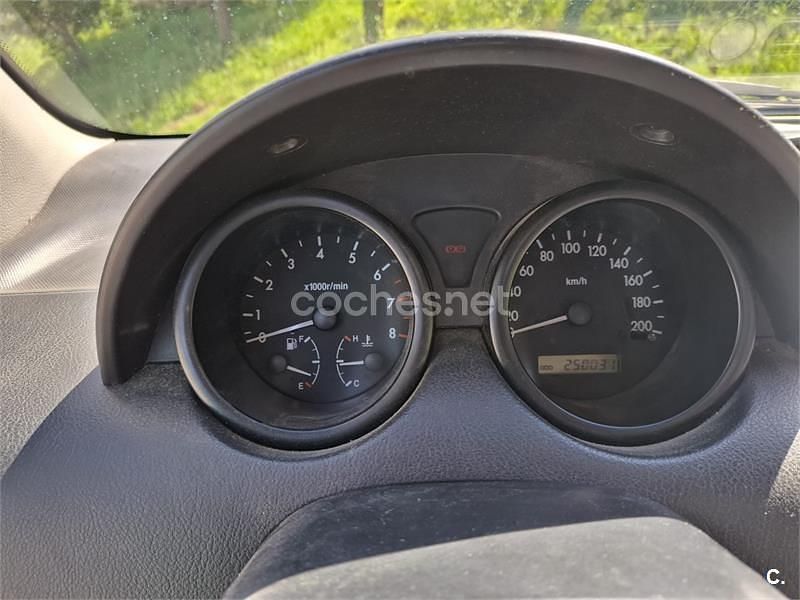 Usado Chevrolet Kalos SE 72 CV (52 kW) 2006 Azul Berlina