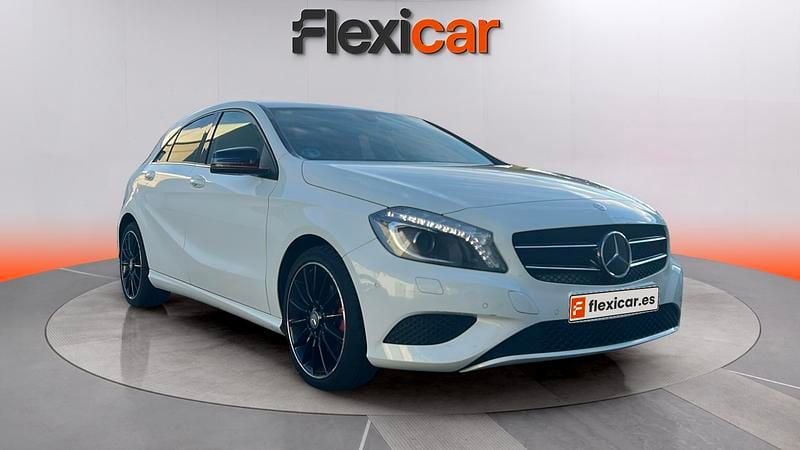 Usado Mercedes A200 Motorsport Edition 156 CV (114 kW) 2016 Blanco Berlina