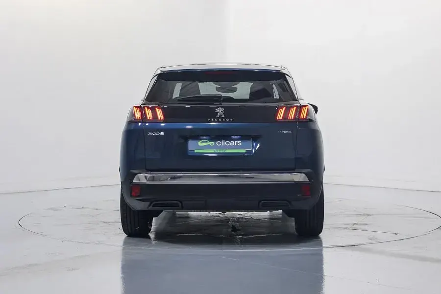 Usado Peugeot 3008 Allure 224 CV (164 kW) 2022 SUV