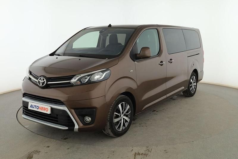 Usado Toyota Proace Verso Advance 150 CV (110 kW) 2020 Marrón Familiar