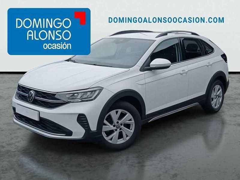 Blanco Usado 2024 VW Taigo SUV | 15.790 € (Super precio) - Imagen 1/4
