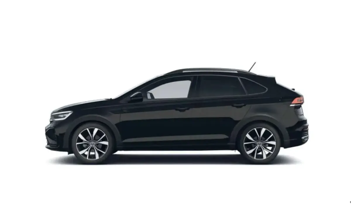 Nuevo VW Taigo R-line 116 CV (85 kW) 2026 Negro SUV