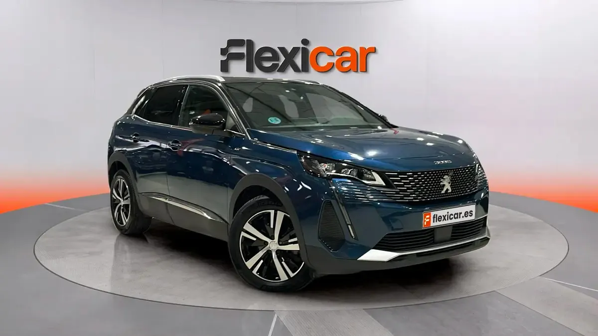 Usado Peugeot 3008 GT 131 CV (96 kW) 2022 SUV
