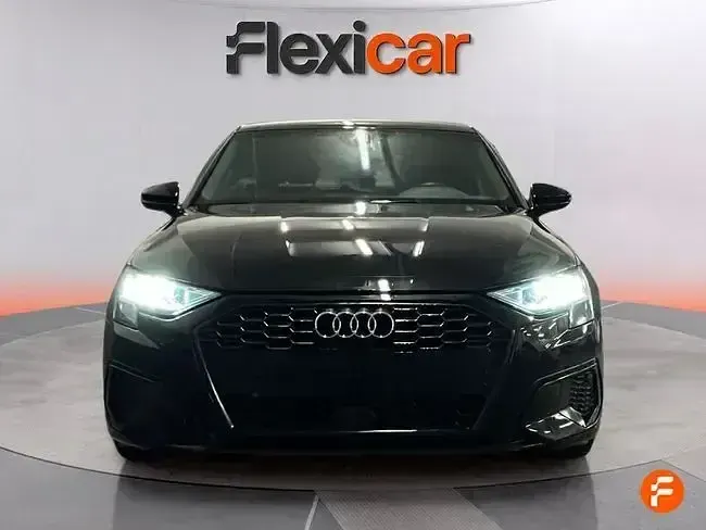 Usado Audi A3 Sportback e-tron 110 CV (80 kW) 2022 Negro Utilitario
