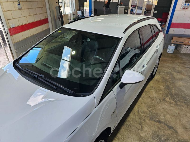 Usado Opel Astra GS Line 105 CV (77 kW) 2020 Blanco Familiar