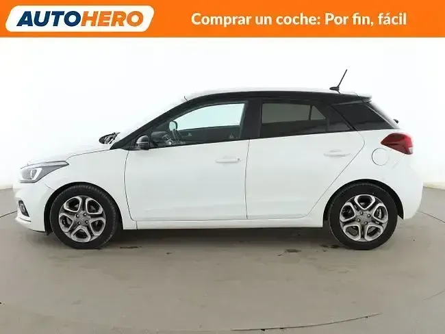 Usado Hyundai i20 Active 100 CV (73 kW) 2019 Blanco Utilitario