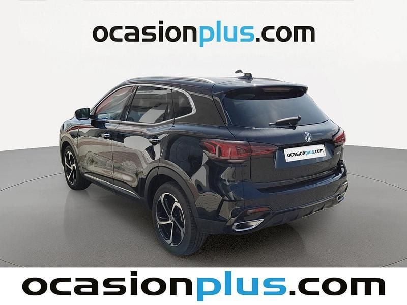 Usado MG HS Luxury 162 CV (119 kW) 2024 Negro SUV