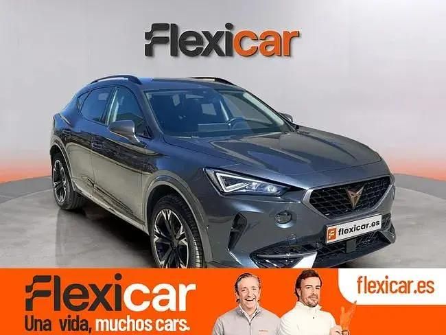 Begagnad Cupra Formentor 150 HK (110 kW) 2023 Grå SUV