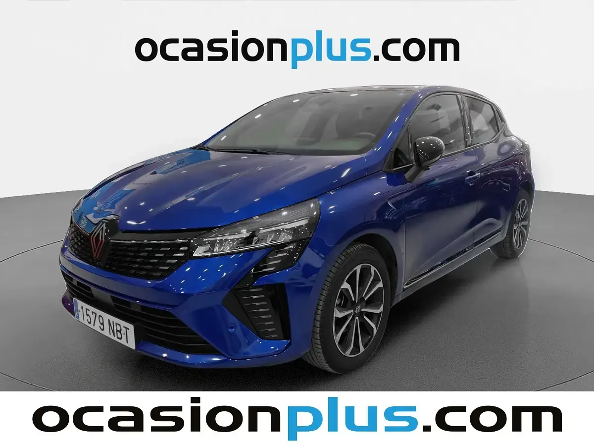 Usado Renault Clio Techno 101 CV (74 kW) 2025 Utilitario