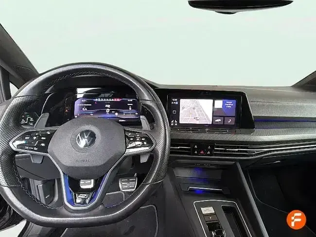Usado VW Golf VIII R 320 CV (235 kW) 2021 Negro