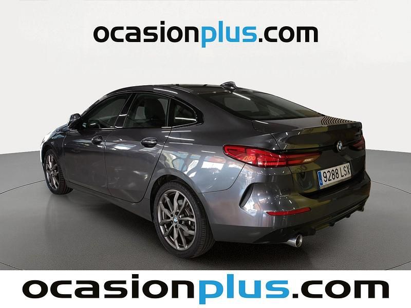 Usado BMW 220 190 CV (139 kW) 2020 Gris Coupe