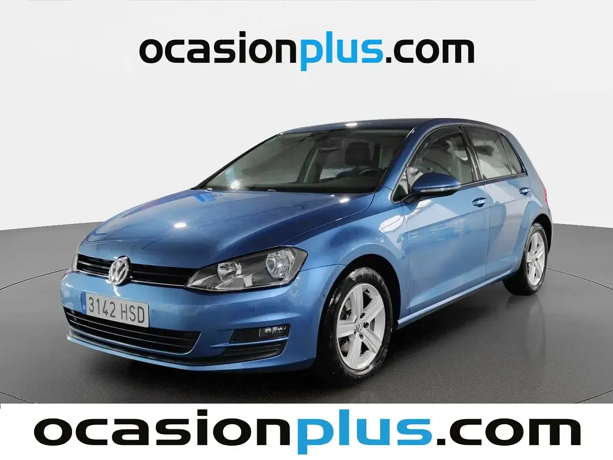 Usado VW Golf VII Advance 122 CV (89 kW) 2013 Utilitario