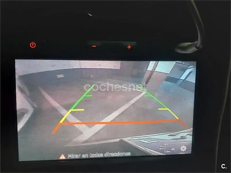 Usado Dacia Lodgy 107 CV (78 kW) 2019 Blanco Monovolumen
