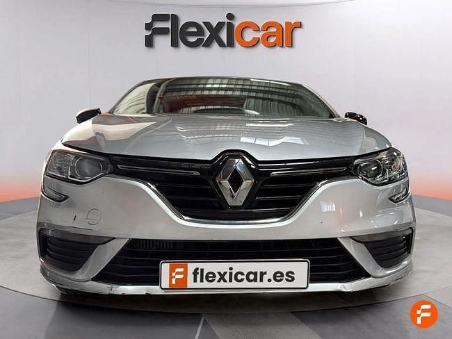 Usado Renault Mégane IV LIMITED 140 CV (102 kW) 2020 Gris
