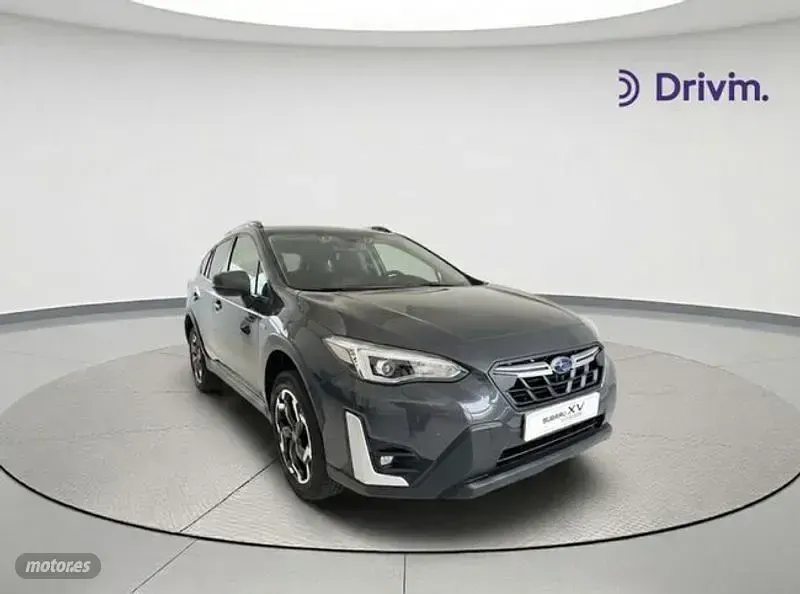 Usado Subaru XV 149 CV (109 kW) 2023 Gris SUV