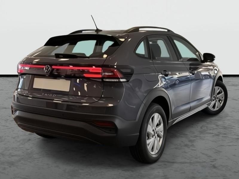 Usado VW Taigo 95 CV (69 kW) 2023 Gris intenso metalizado SUV