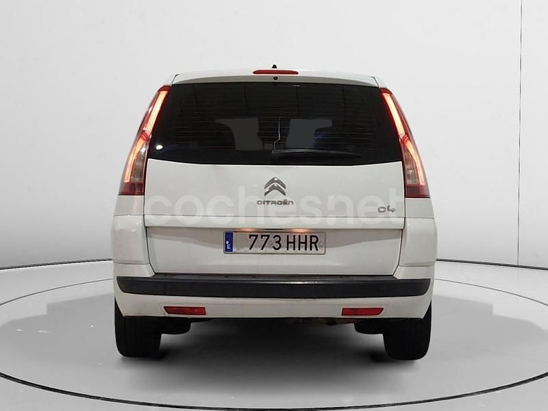 Usado Citroën Grand C4 Picasso Business Class 120 CV (88 kW) 2011 Blanco Monovolumen