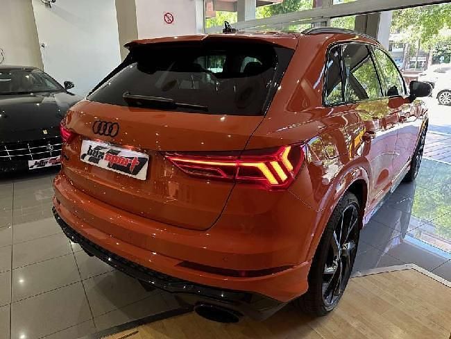 Usado Audi RS Q3 401 CV (294 kW) 2022 Naranja metalizado SUV