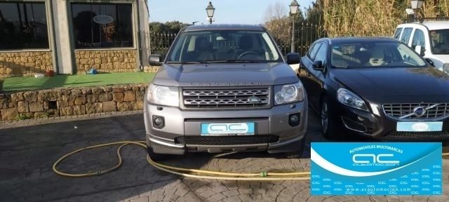 Usado 2011 Land Rover Freelander 2 SUV | 16.900 € - Imagen 1/4