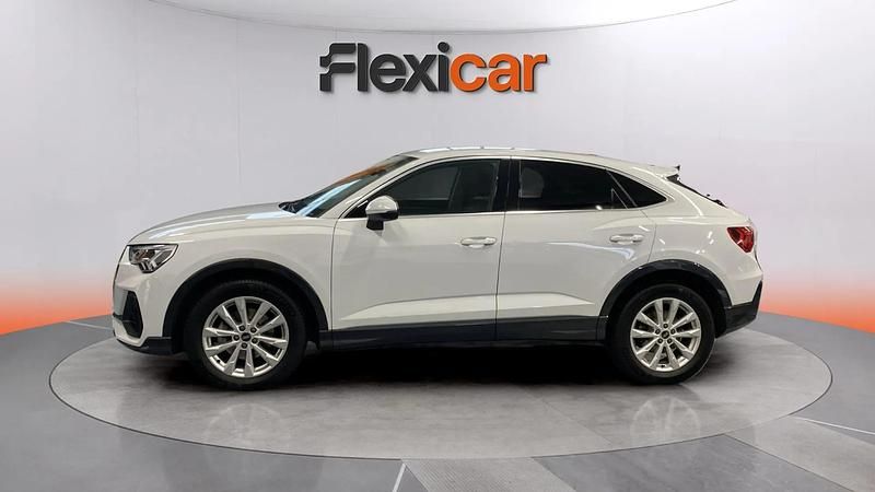 Usado Audi Q3 Sportback Premium 150 CV (110 kW) 2022 Blanco SUV