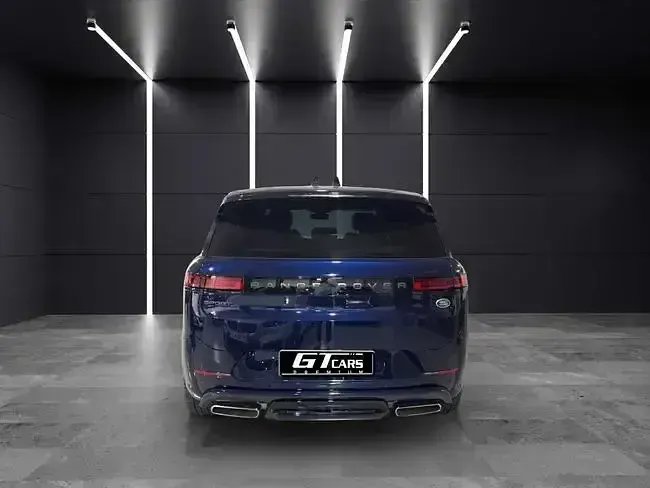 Usado Land Rover Range Rover Sport HSE Dynamic 440 CV (323 kW) 2023 Azul SUV