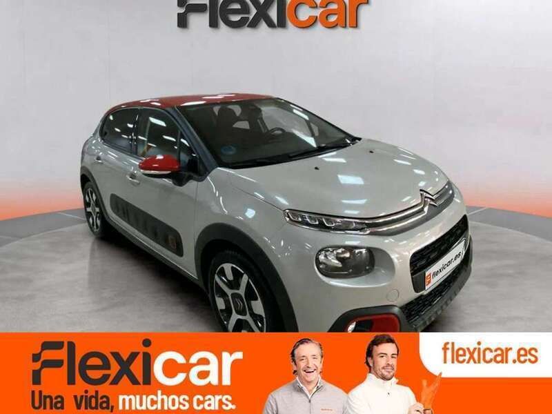 Amarillo Usado 2019 Citroën C3 Origins Utilitario | 11.090 € - Imagen 1/4
