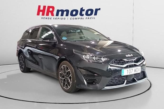 Usado 2023 Kia Ceed GT-Line Utilitario | 20.790 € (Precio justo) - Imagen 1/4