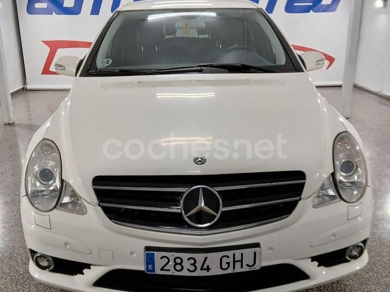 Usado Mercedes R320 224 CV (164 kW) 2008 Blanco Monovolumen