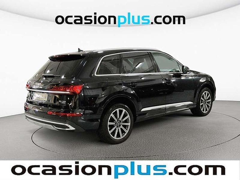 Usado Audi Q7 231 CV (169 kW) 2023 Negro SUV