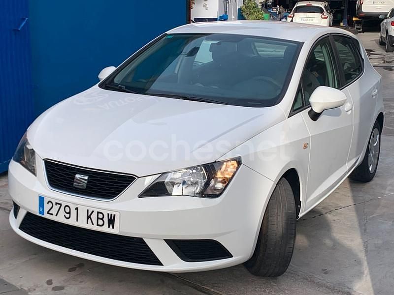 Blanco Usado 2017 Seat Ibiza Style Berlina | 8500 € (Buen precio) - Imagen 1/4
