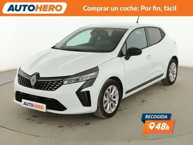 Używany Renault Clio V 91 KM (66 kW) 2025 Sedan/Limuzyna