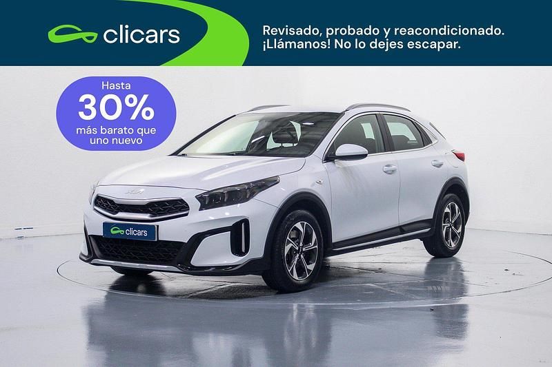 Usado Kia XCeed 120 CV (88 kW) 2022 Blanco SUV