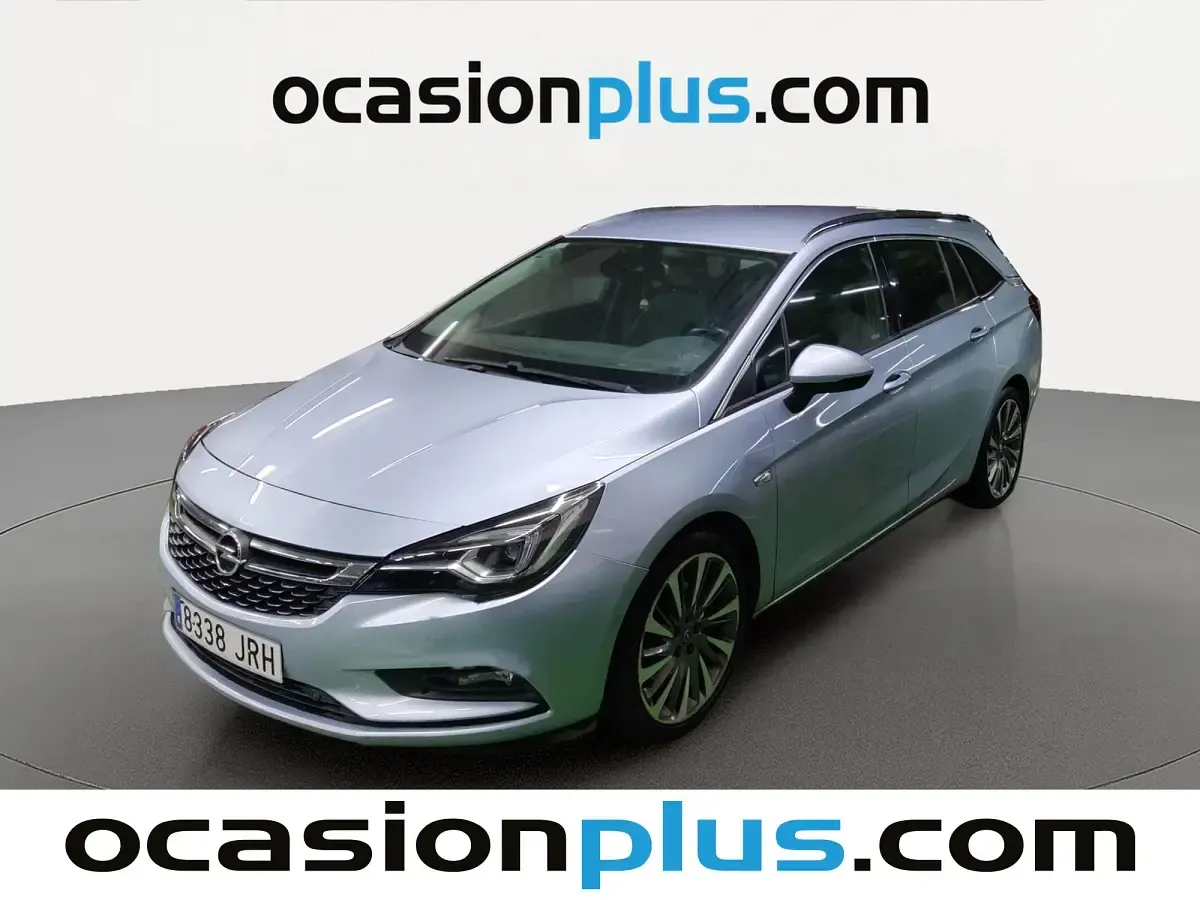 Begagnad Opel Astra Excellence 136 HK (100 kW) 2016 Kombi