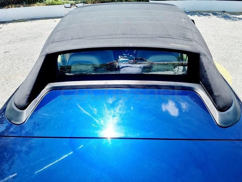 Usado BMW 635 Cabriolet Comfort Edition 286 CV (210 kW) 2010 Azul Descapotable