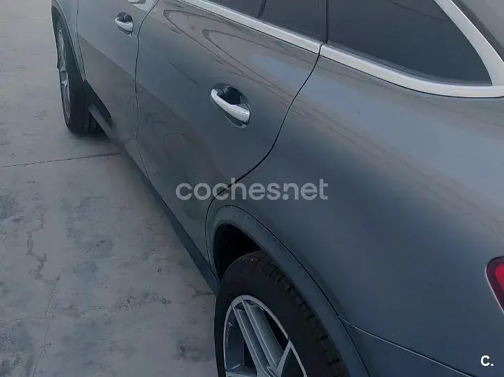 Usado Mercedes GLE350 258 CV (189 kW) 2019 Gris / plata SUV