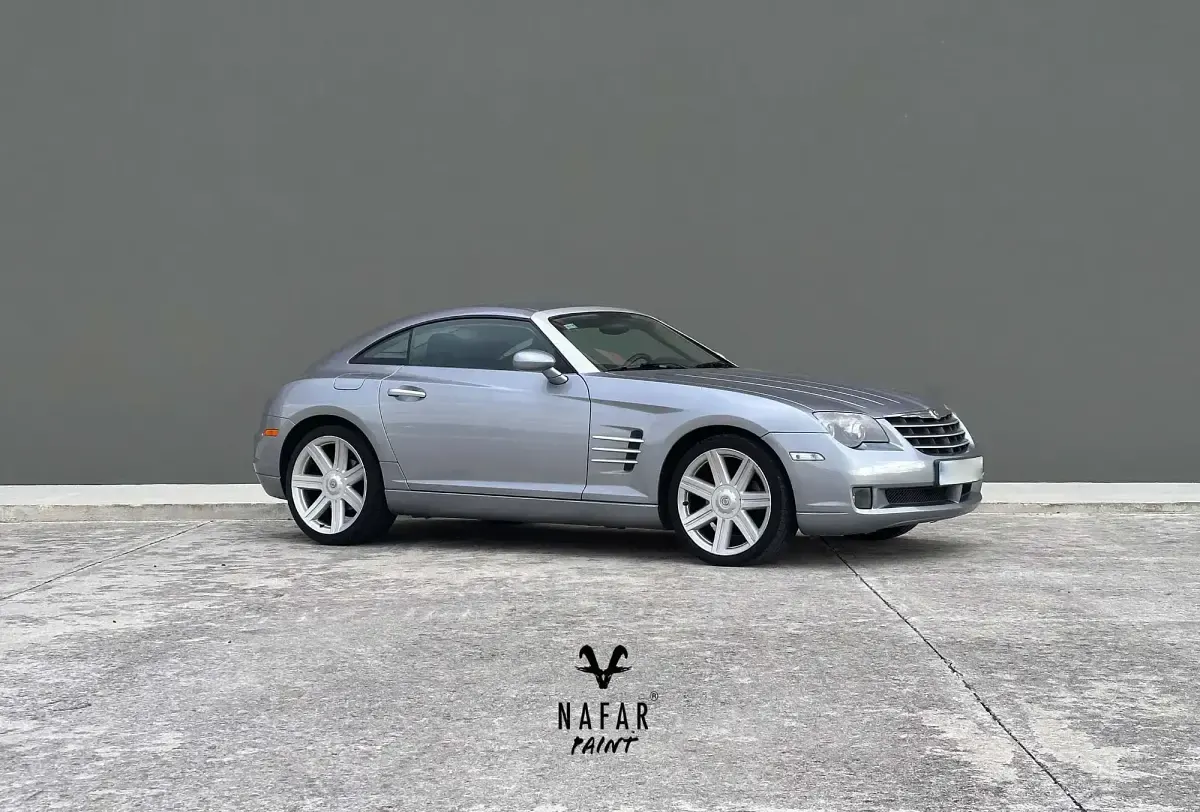 Usado Chrysler Crossfire Limited 218 CV (160 kW) 2004 Utilitario