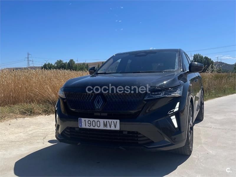 Negro Usado 2024 Renault Rafale Esprit Alpine SUV | 37.000 € (Super precio) - Imagen 1/4
