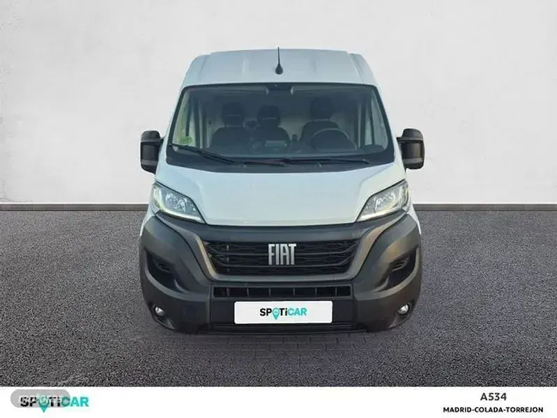 Usado Fiat Ducato 140 CV (102 kW) 2023 Blanco Van