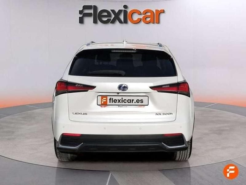 Usado Lexus NX300h Business Edition 197 CV (144 kW) 2021 Blanco SUV