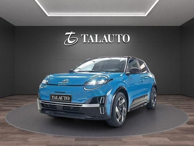 Nuevo Nissan Micra N-Connecta 89 kW (122 CV) 2025 Azul Utilitario