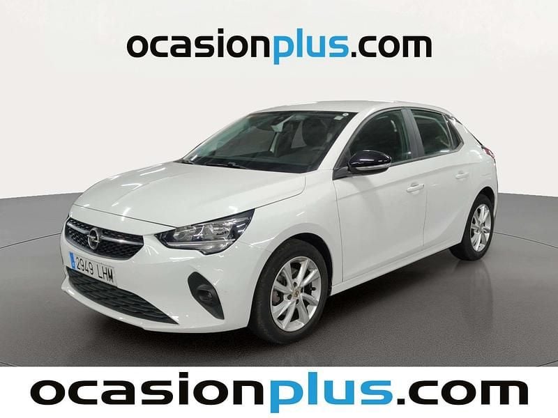 Blanco Usado 2020 Opel Corsa Edition Utilitario | 10.900 € (Precio justo) - Imagen 1/4